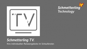 Logo Schmetterling TV